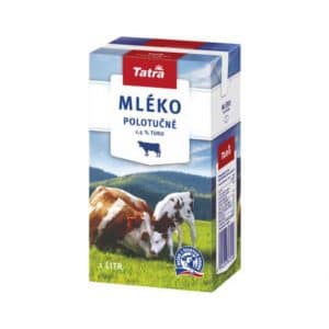 Mléka